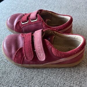 Bobux I-walk sneakers kids size 28 10.5